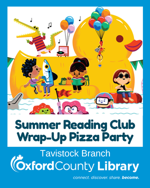 TAV - Summer Reading